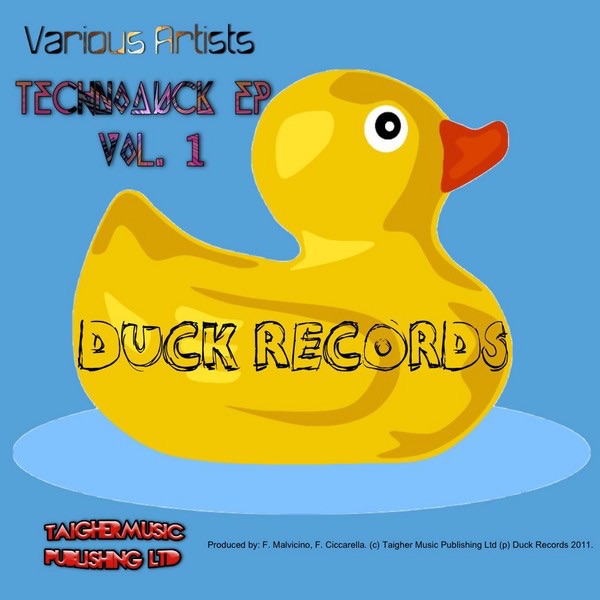 TechnoDuck, Vol. 1 - EP