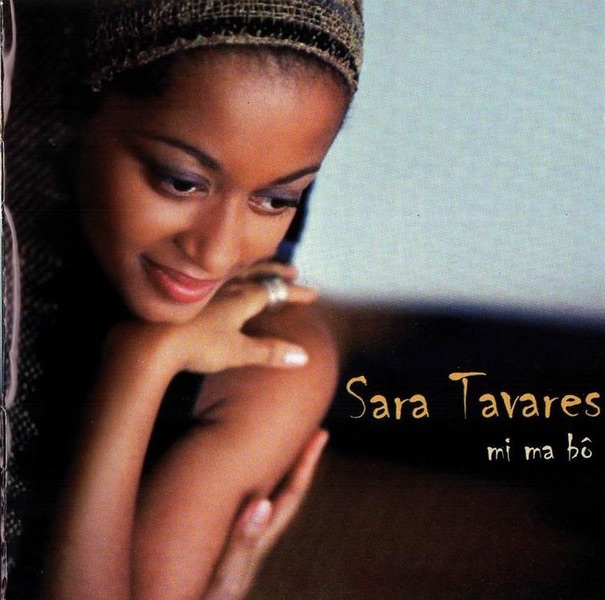 Обложка альбома «Mi Ma Bô» — Sara Tavares
