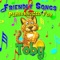 Let's do the Dinosaur Shuffle Toby (Tobee, Tobi) - Personalized Kid Music lyrics