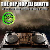 Cover art for 50 Vocal Sound Effects and Chants for Mixing and Sampling by The Hip Hop Dj Booth