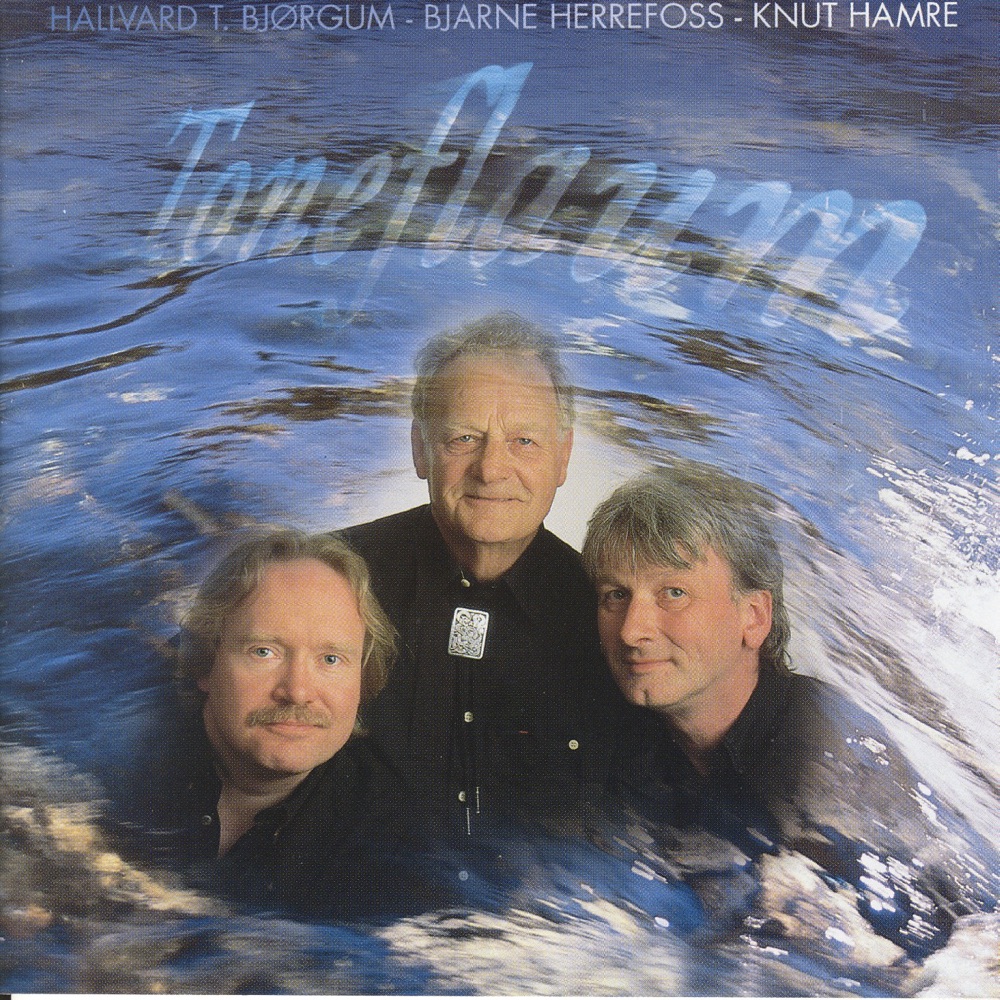 Обложка альбома «Toneflaum» — Knut Hamre, Bjarne Herrefoss & Hallvard T. Bjørgum