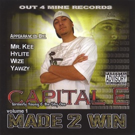 It Wasn't Me (feat.Mr. Kee) Capital E