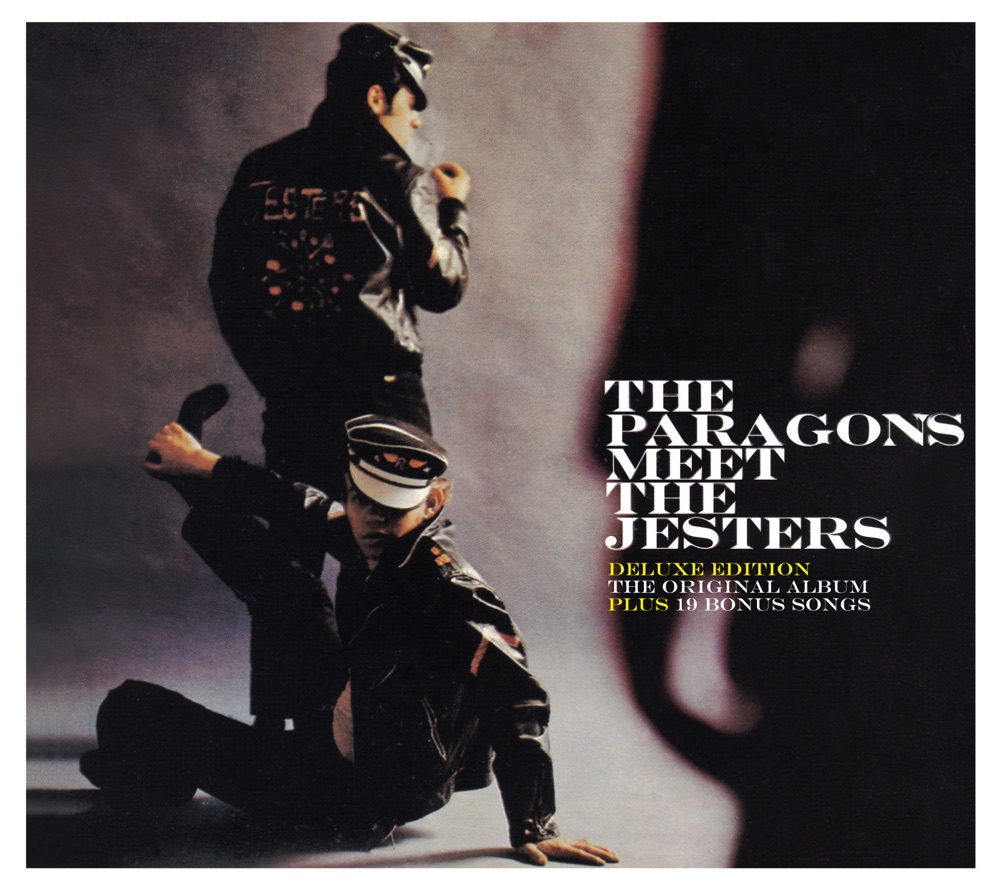 Обложка альбома «The Paragons Meet The Jesters (Deluxe Edition)» — The Paragons & The Jesters