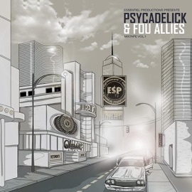 Notre Image Psycadelick & Fou Alliés