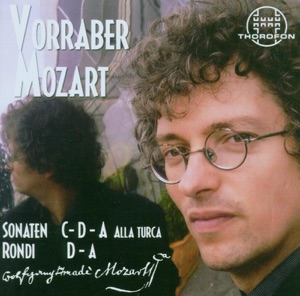 Franz Vorraber Plays Mozart
