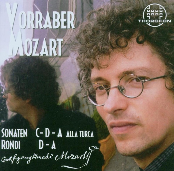 Franz Vorraber Plays Mozart