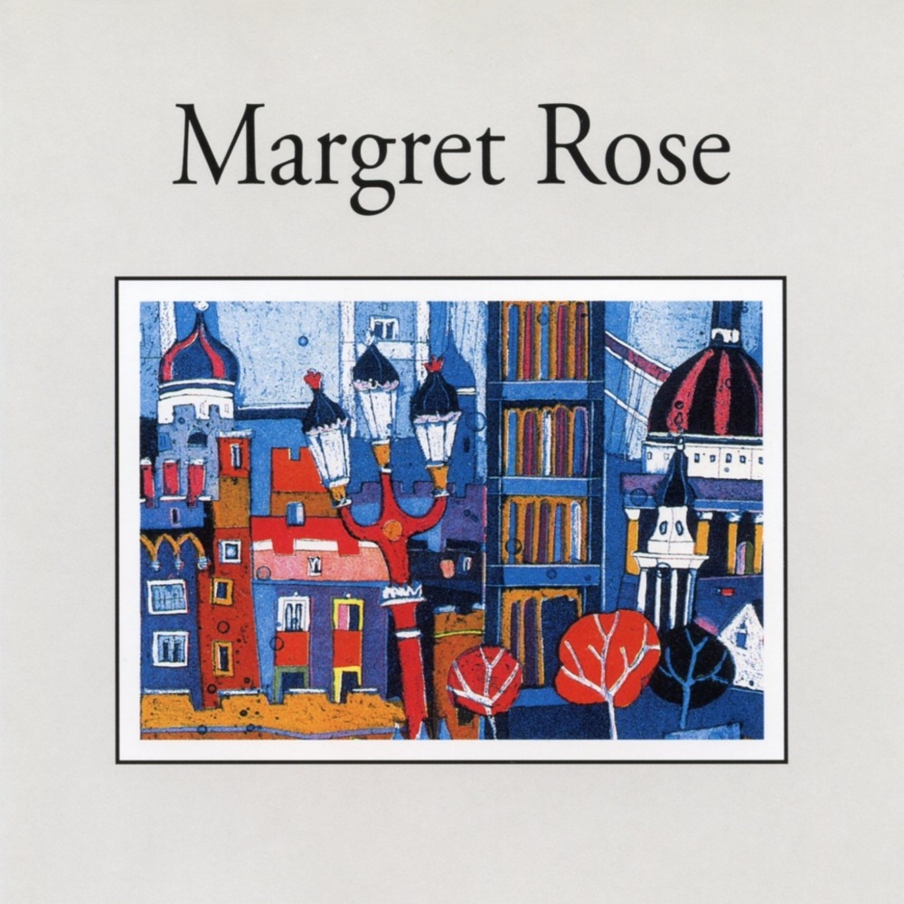 Обложка альбома «Margret Rose (Jazz Collection)» — Hans Koller