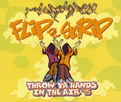 Throw Ya Hands In the Air - EP