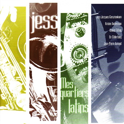 Mes quartiers latins