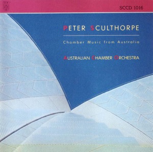 Peter Sculthorpe: Chamber Music From Australia