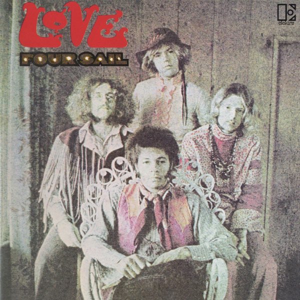 Four Sail - Album by Love - Apple Music
