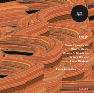 Christensen - Olsen - Danielsen - Holmen: Music for Accordion