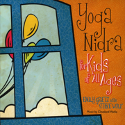 Yoga Nidra for Kids of All Ages (feat. Cleveland Wehle) - Emily Gretz & Steve Wolf