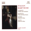 Donizetti, Rossini, Amd Others / Italian Harp Music