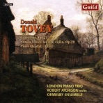 Music By Donald Francis Tovey (1875-1940), Vol. 2