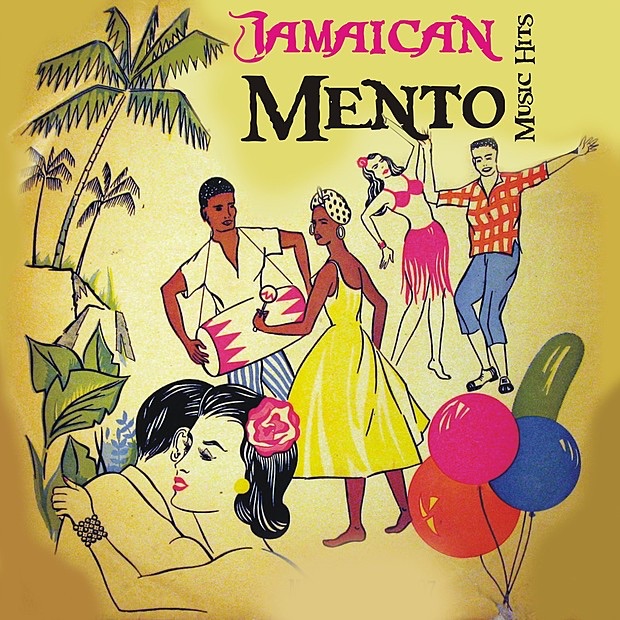 Jamaican Mento Music Hits (1952-1958)