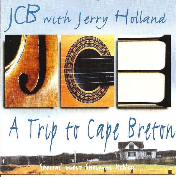 A Trip to Cape Breton (With Jerry Holland)