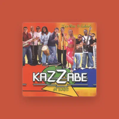 Listen to Grupo Kazzabe, watch music videos, read bio, see tour dates & more!