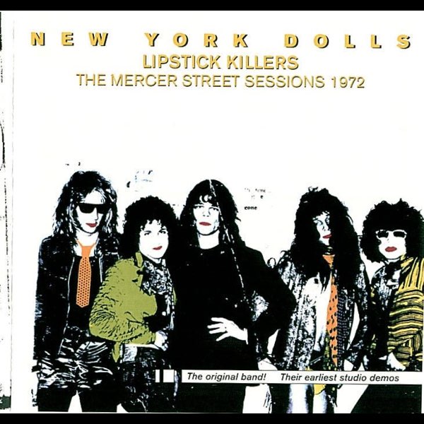 Lipstick Killers Mercer St Sessions
