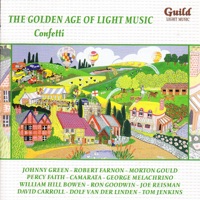 The Golden Age of Light Music: Confetti - Various Artists