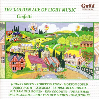 The Golden Age of Light Music: Confetti