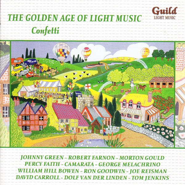 The Golden Age of Light Music: Confetti