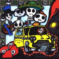 Alien Death Taxi - Edo