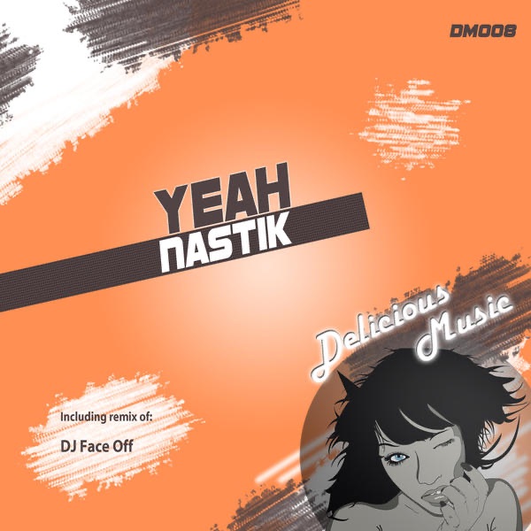 Обложка альбома «Yeah - Single» — Nastik