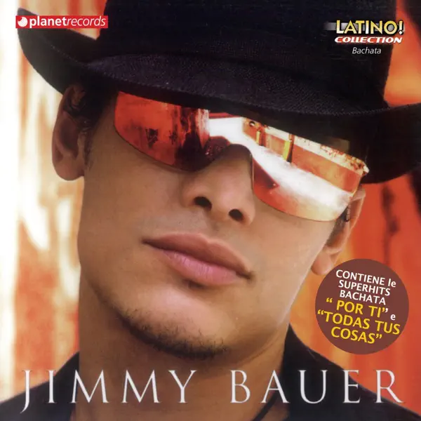Por Ti — Jimmy Bauer