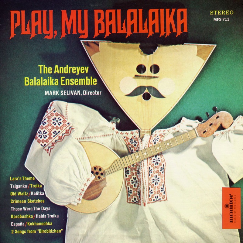 Troika (Russian Dance)