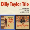 Billy Taylor Trio - More Than You Know (Evergreens)