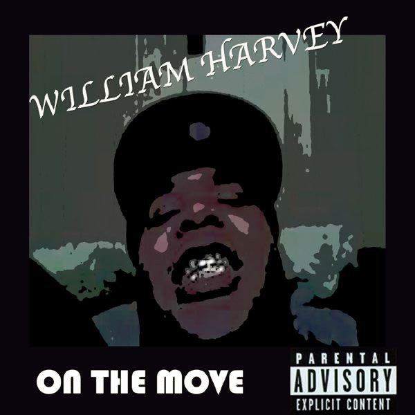 Обложка альбома «On the Move - EP» — William Harvey