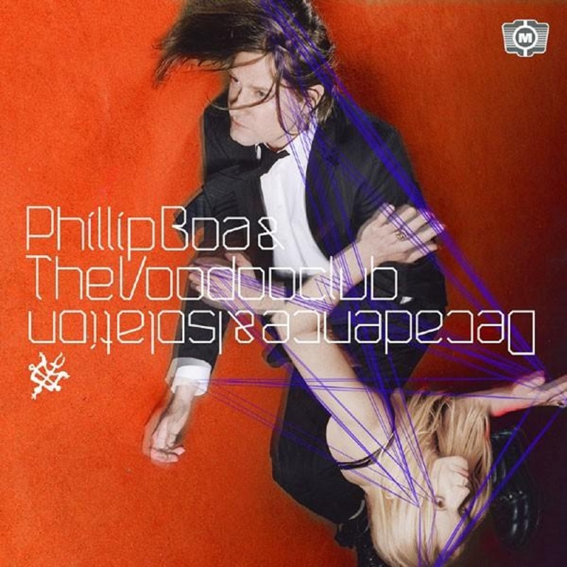 Phillip Boa And The Voodooclub And Then She Kissed Her