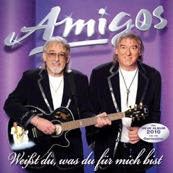 Amigos - So jung darfst du nicht geh'n (Für Nandor)