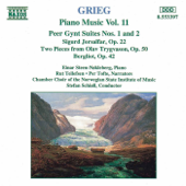 Peer Gynt Suite No. 1, Op. 46: I. Morgenstemning (Morning Mood)