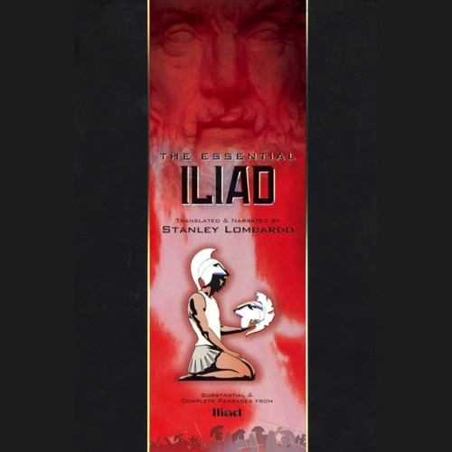 The Essential Iliad cover