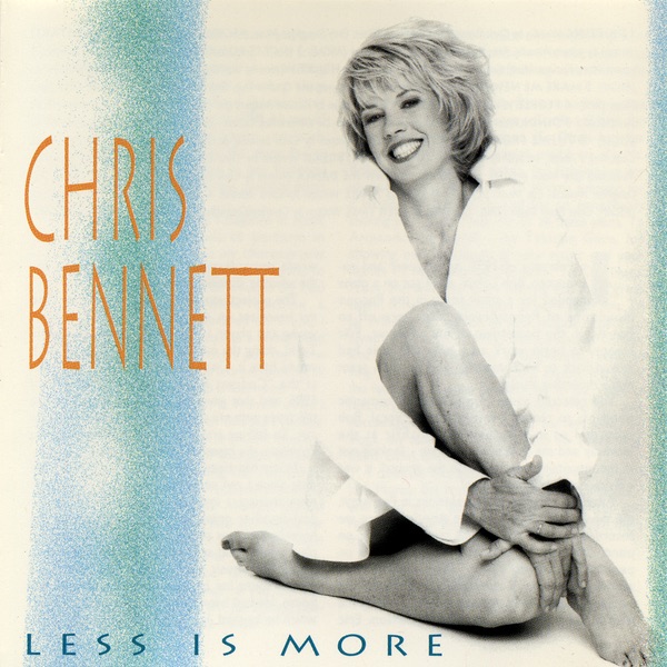 Обложка альбома «Less Is More» — Chris Bennett