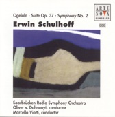 Oliver von Dohnanyi - Suite, Op. 37: Tango