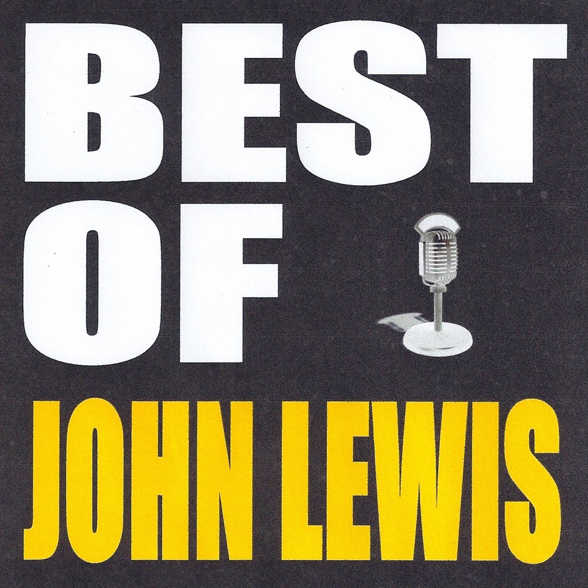 Best of John Lewis》 John Lewis的专辑 Apple Music