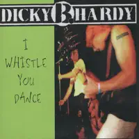 Lizard's tongue — Dicky B. Hardy