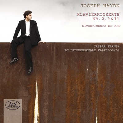Haydn: Keyboard Concertos - Divertimento in E flat major