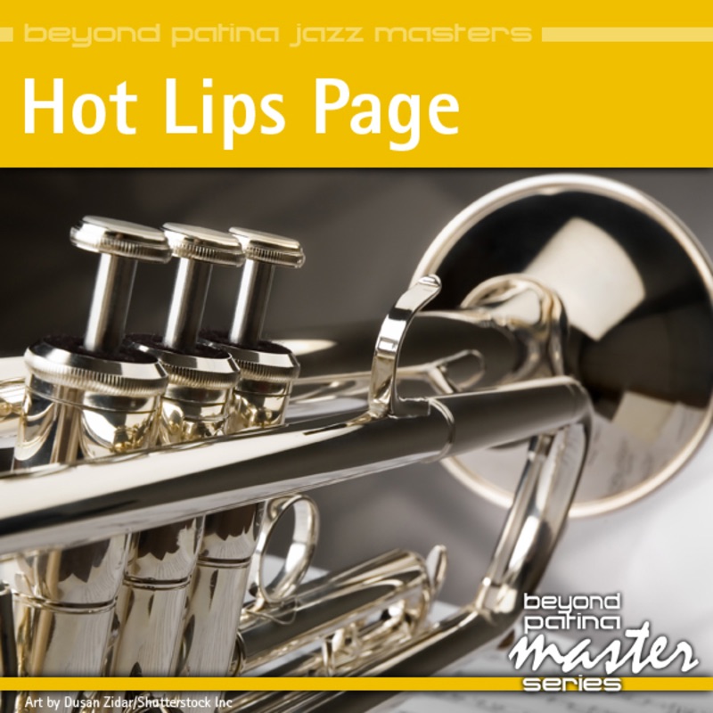 Beyond Patina Jazz Master: Hot Lips Page