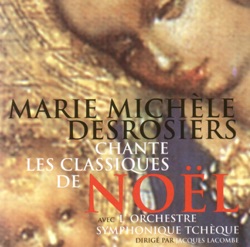 Marie-Michèle Desrosiers - C'est l'hiver