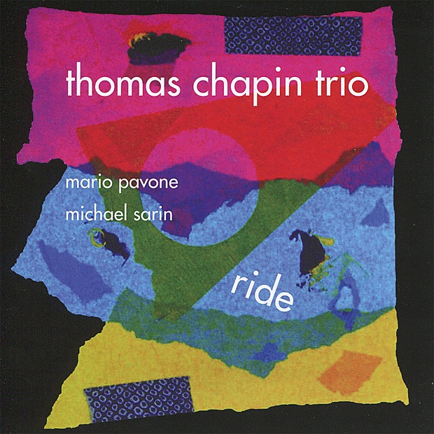 Обложка альбома «Ride» — Thomas Chapin Trio