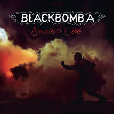 Enemies of the State - Black Bomb Ä