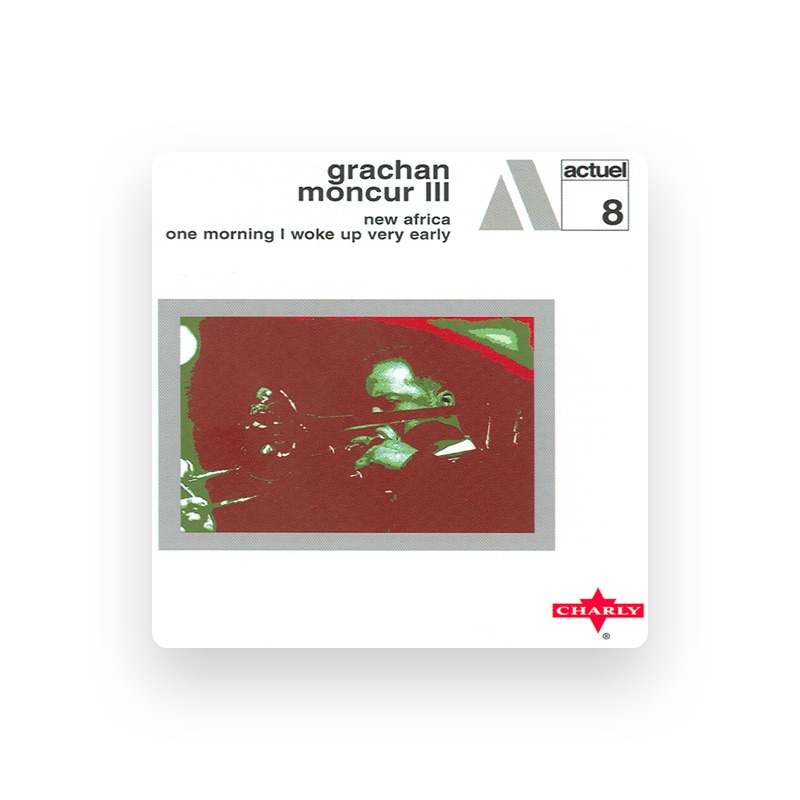 Grachan Moncur III