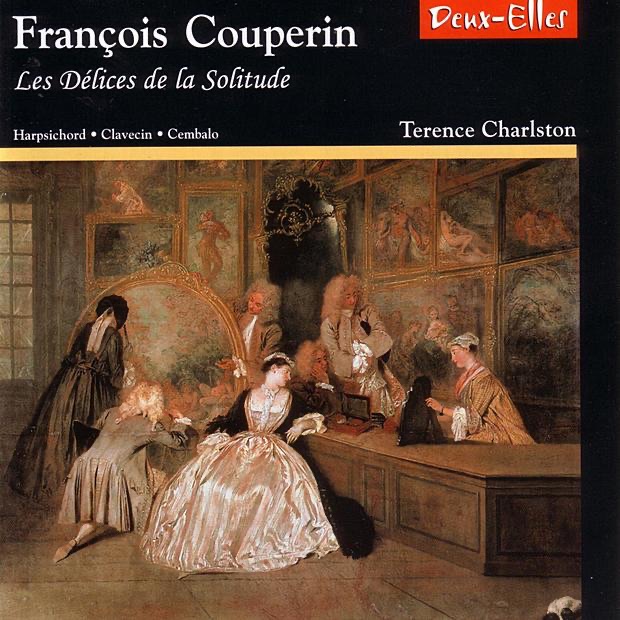 ièces de Clavecin for keyboard, 