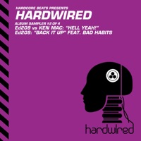 Hardwired Album Sampler 2 - Single - Ed209
