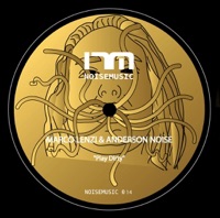 Noisemusic 014 - EP - Anderson Noise & Marco Lenzi