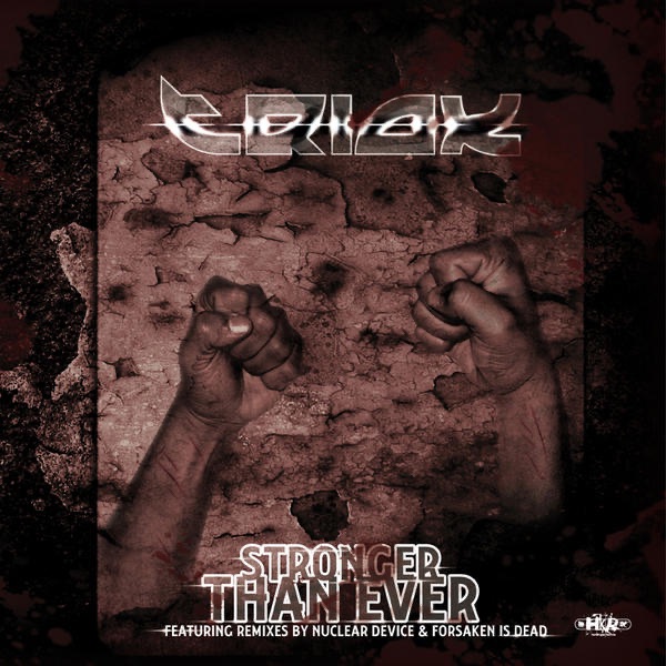 Stronger Than Ever - EP